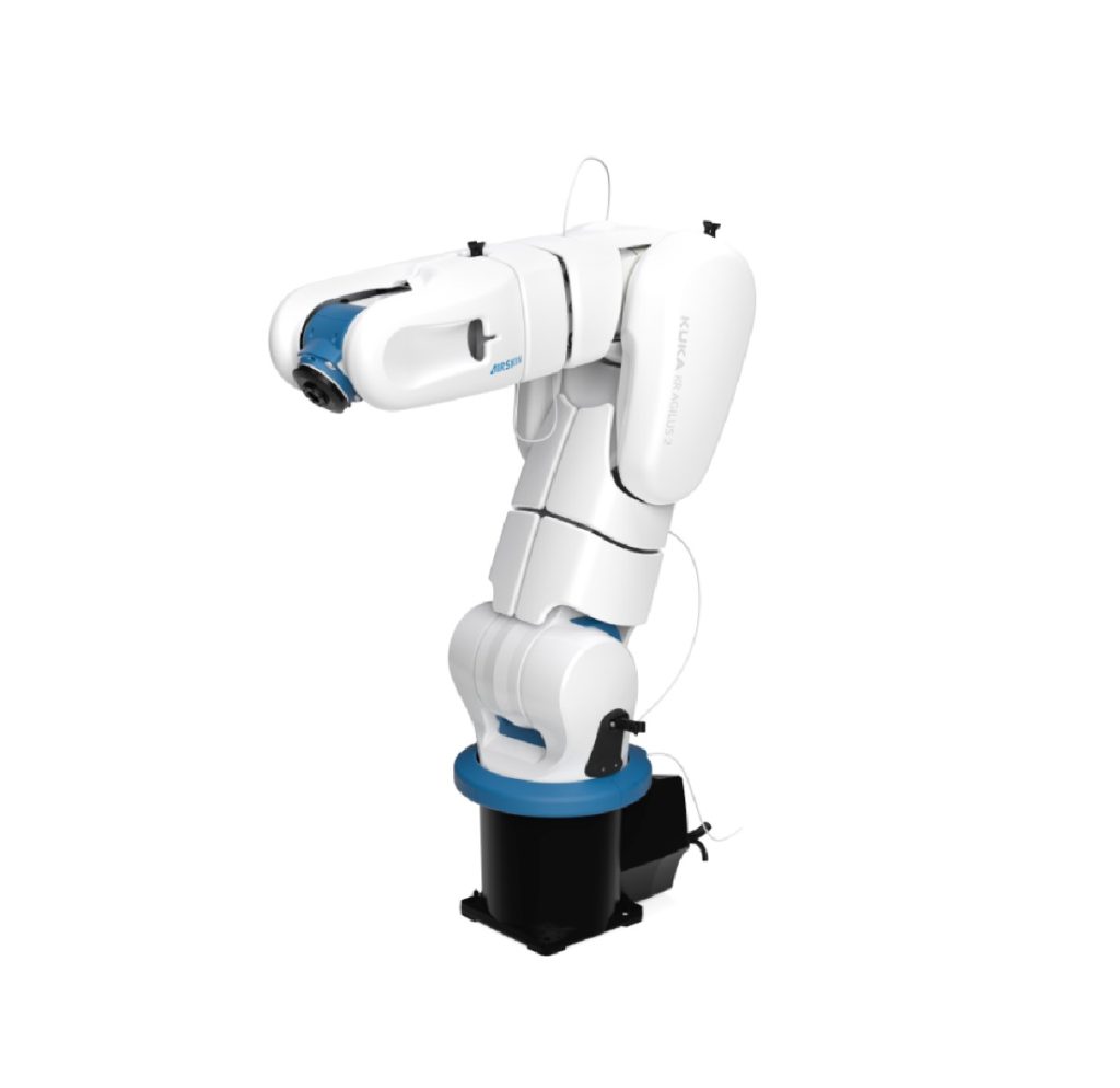 AIRSKIN para KUKA Agilus