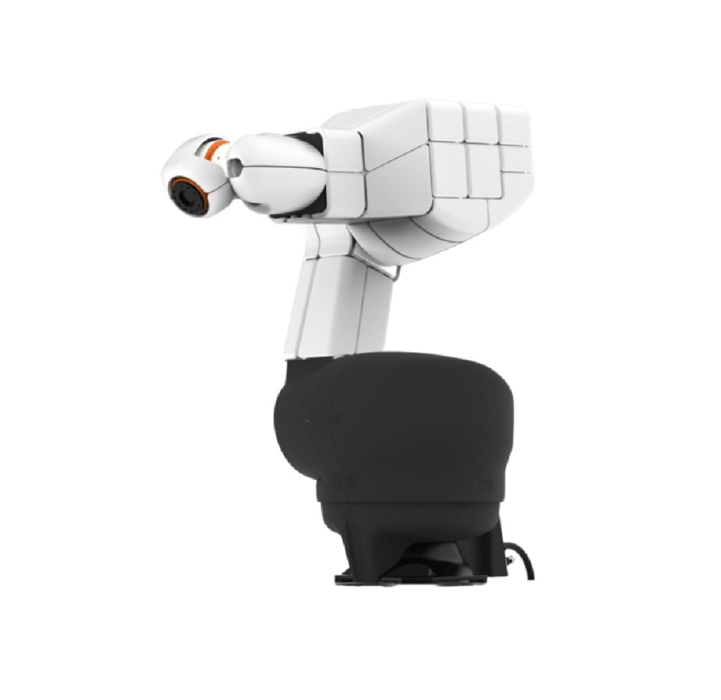 AIRSKIN para KUKA Iontec