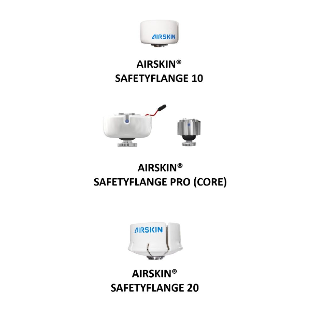 AIRSKIN SafetyFlange