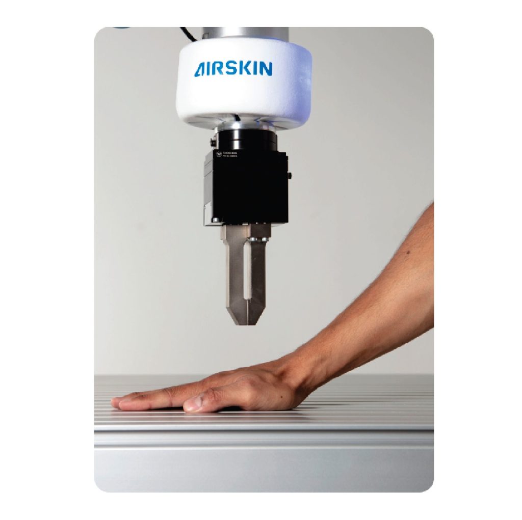 AIRSKIN SafetyFlange