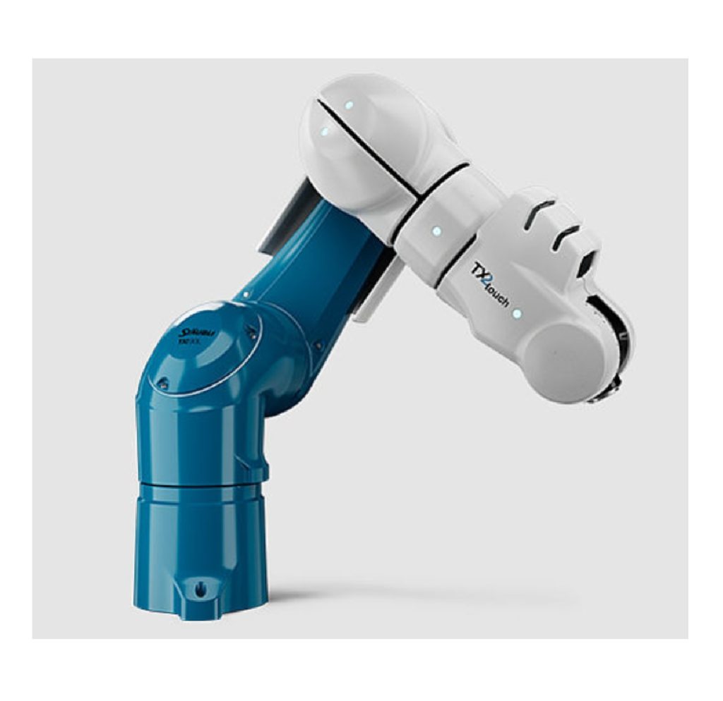 AIRSKIN para Stäubli TX2touch-90