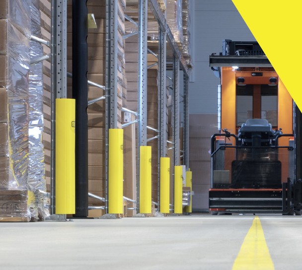 Protector de patas de estanterías ALFA