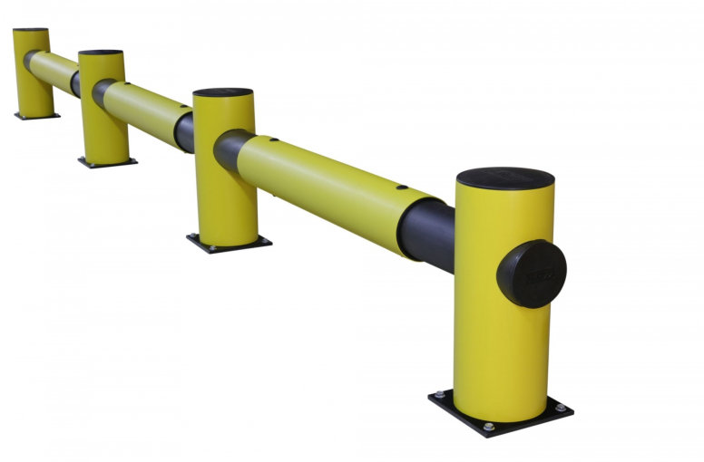 Barrera de tráfico CHARLIE