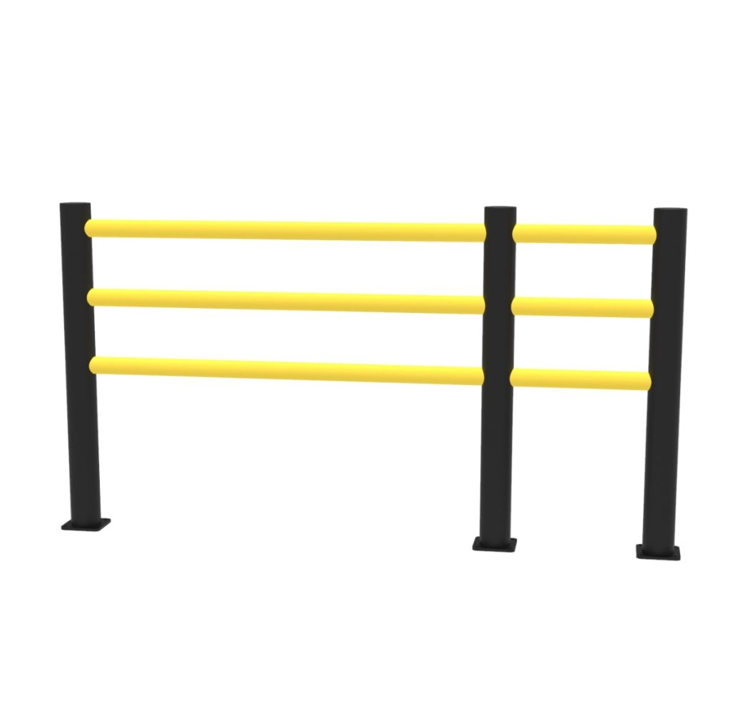 Barrera de seguridad modular DELTA