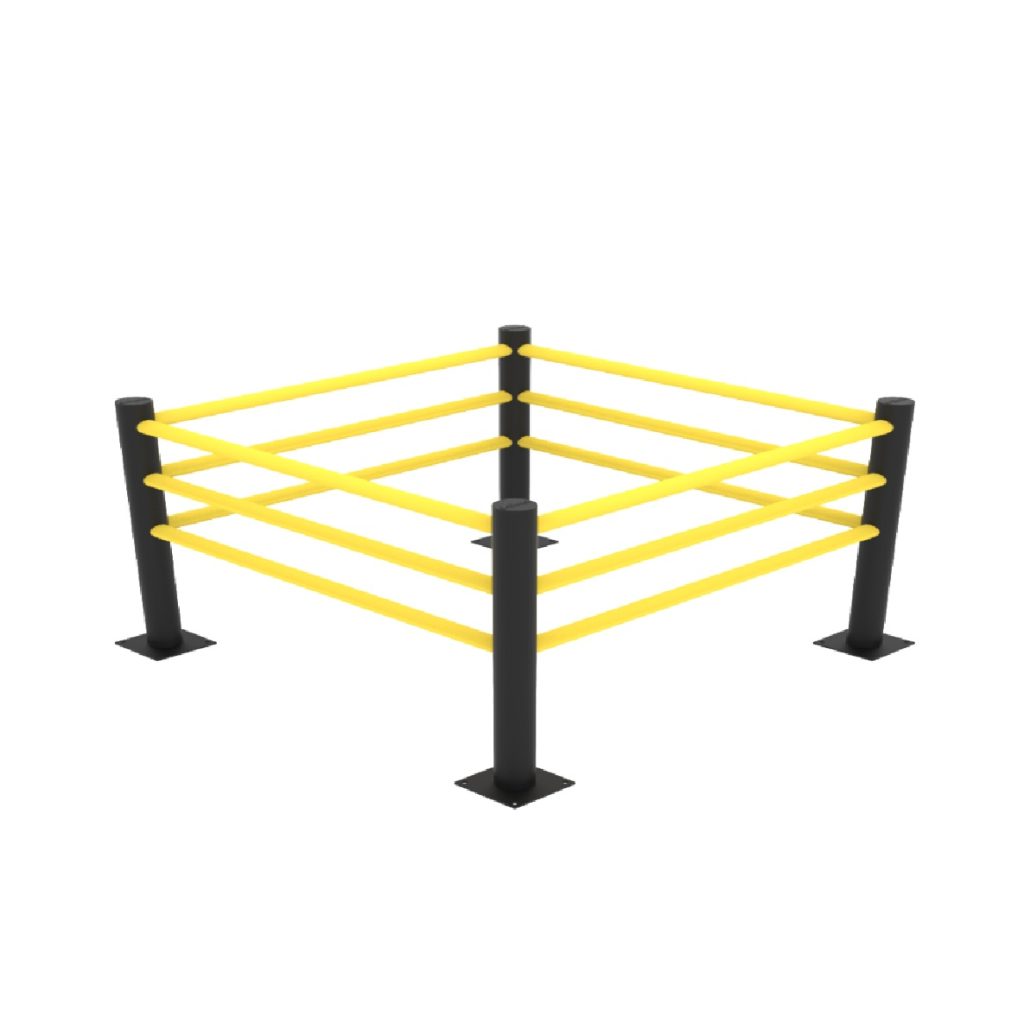 Barrera de seguridad modular DELTA