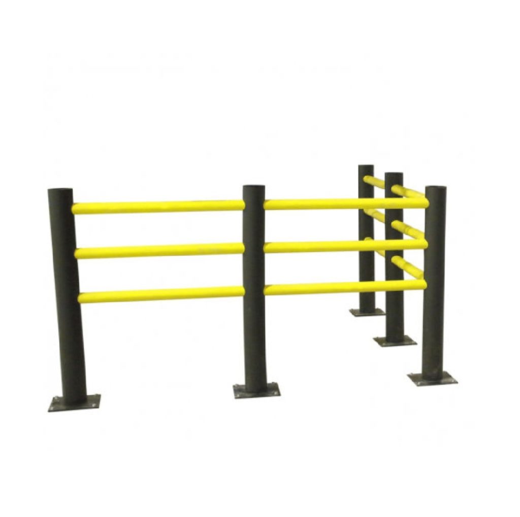 Barrera de seguridad modular DELTA