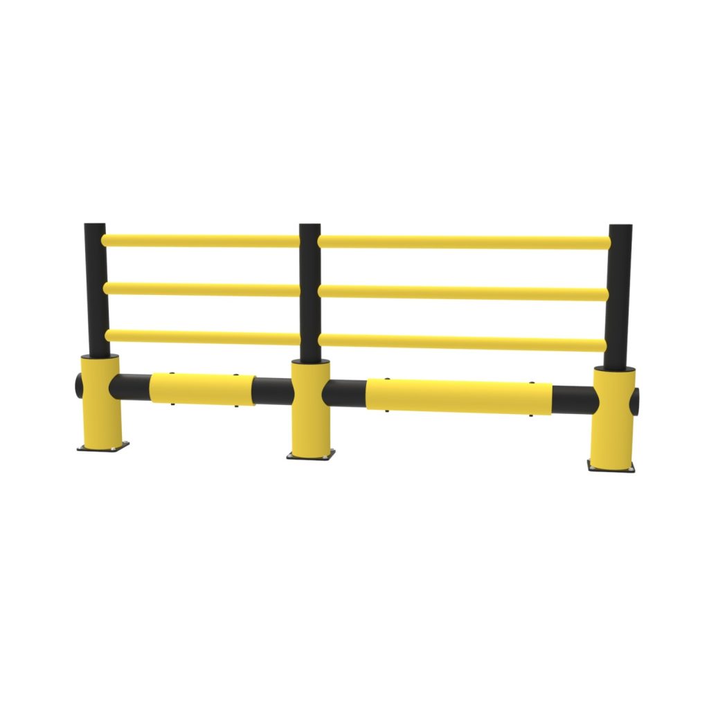 Barrera de tráfico ECHO