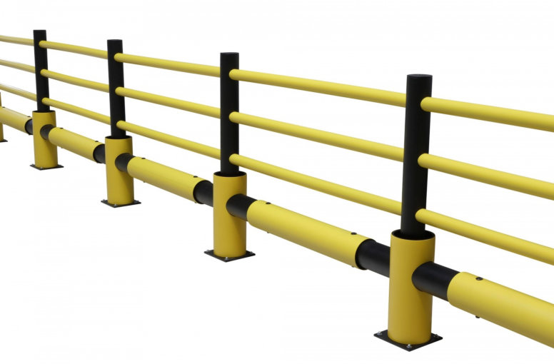 Barrera de tráfico ECHO