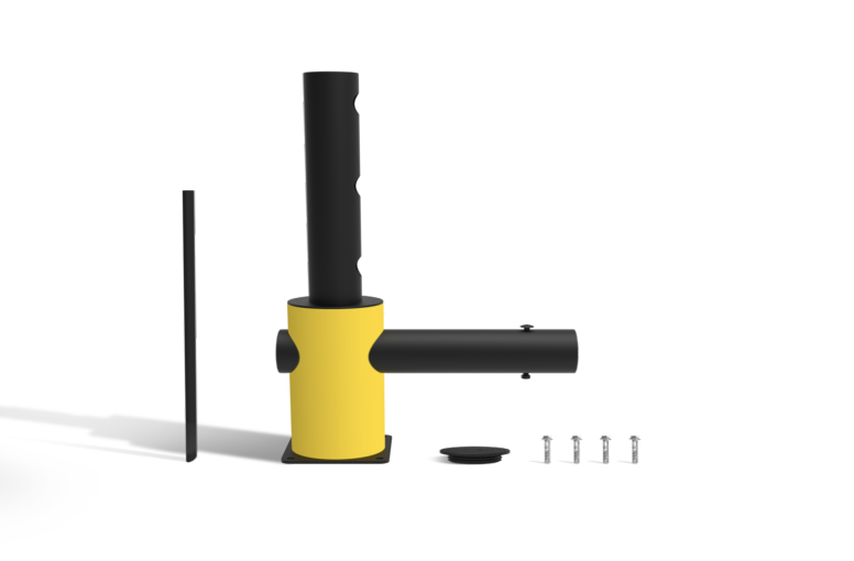 Barrera de tráfico ECHO