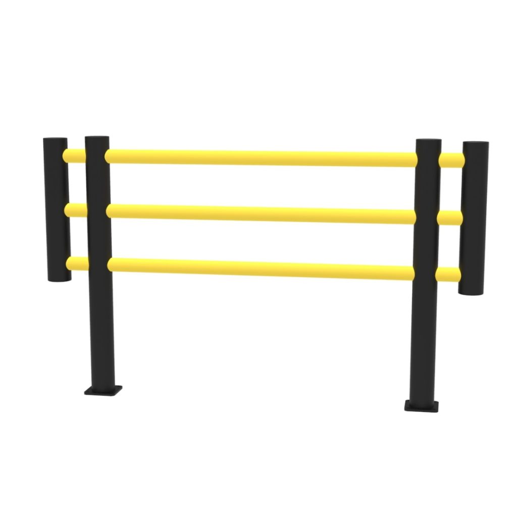 Rejilla de protección para maquinaria KILO