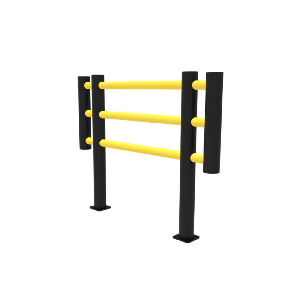 Rejilla de protección para maquinaria KILO