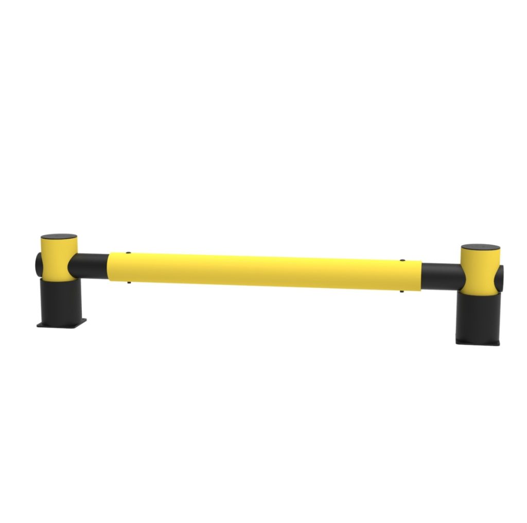 Protector final de estanterías GOLF