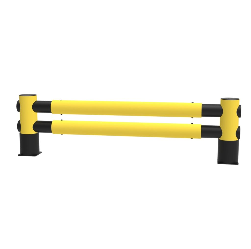 Protector final de estanterías GOLF