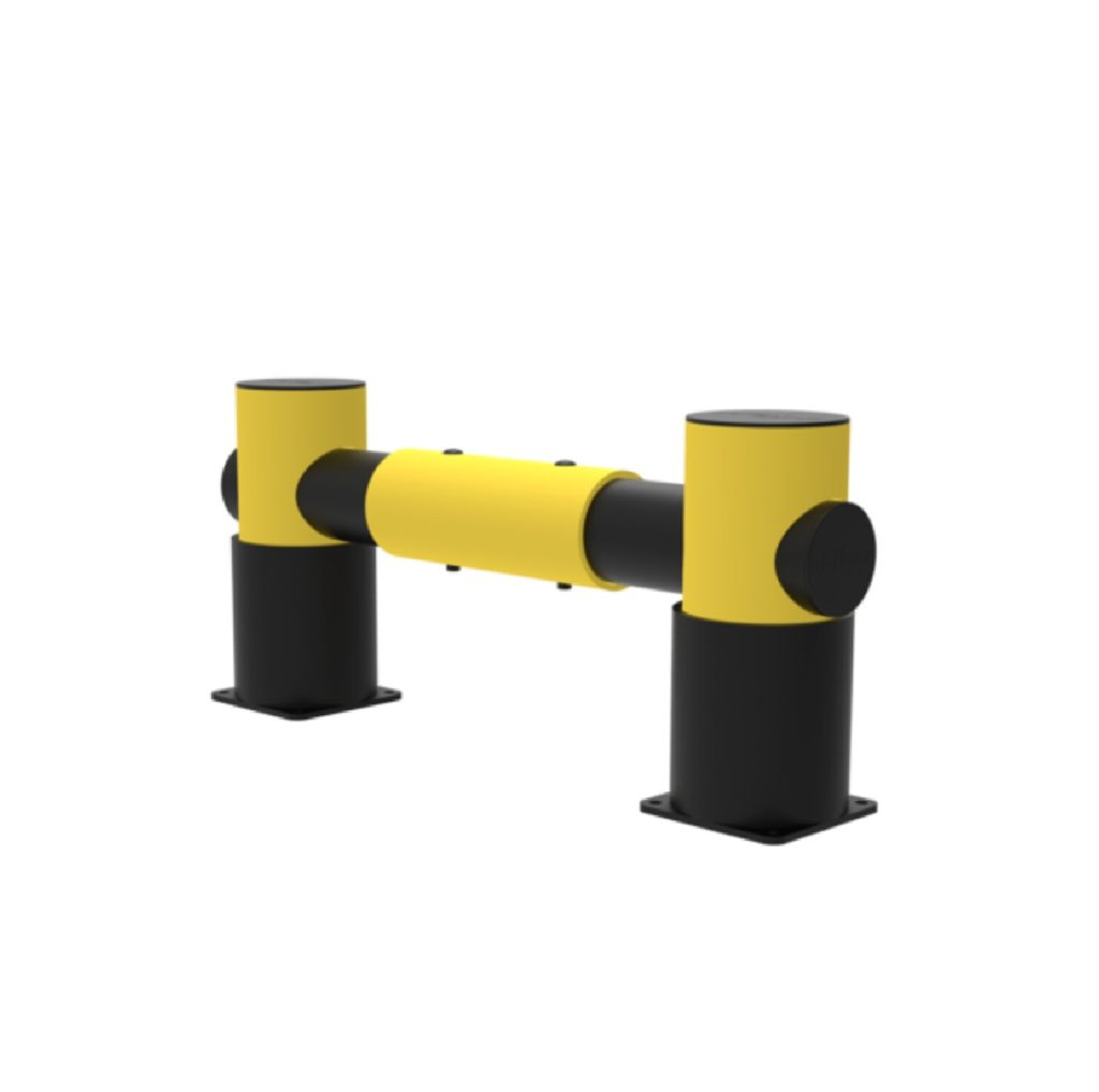 Protector final de estanterías GOLF