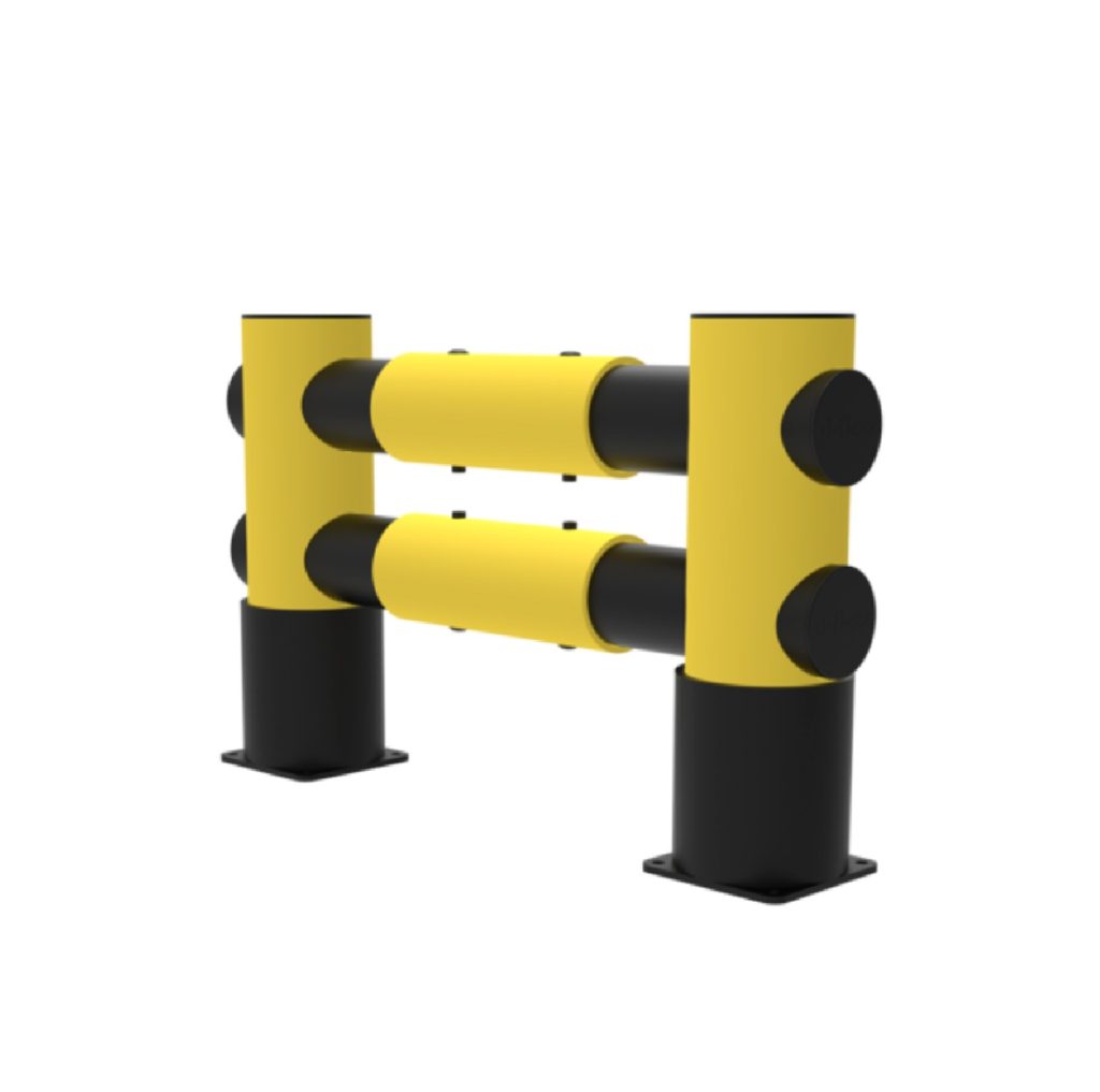 Protector final de estanterías GOLF