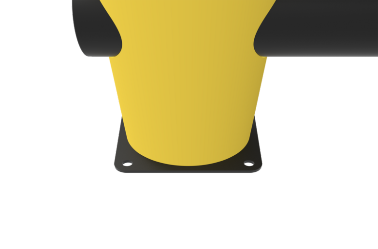 Barrera de tráfico HOTEL