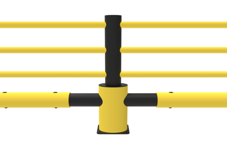 Barrera de tráfico LIMA