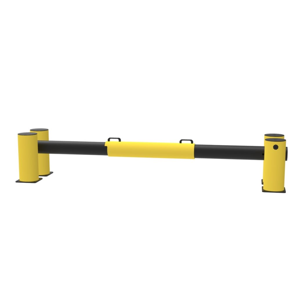 Puerta de muelle NOVEMBER