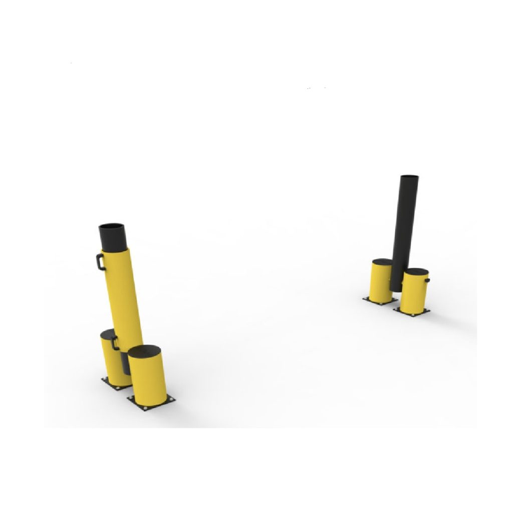 Puerta de muelle NOVEMBER