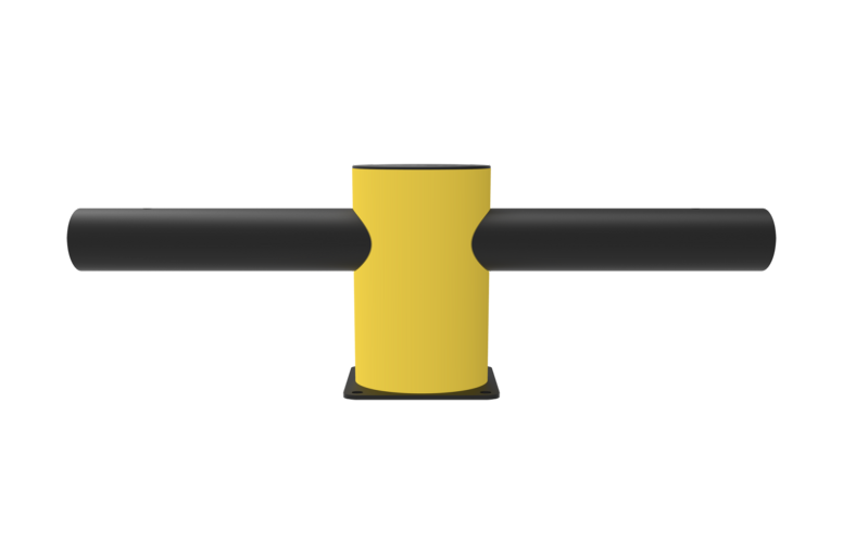 Barrera de tráfico CHARLIE