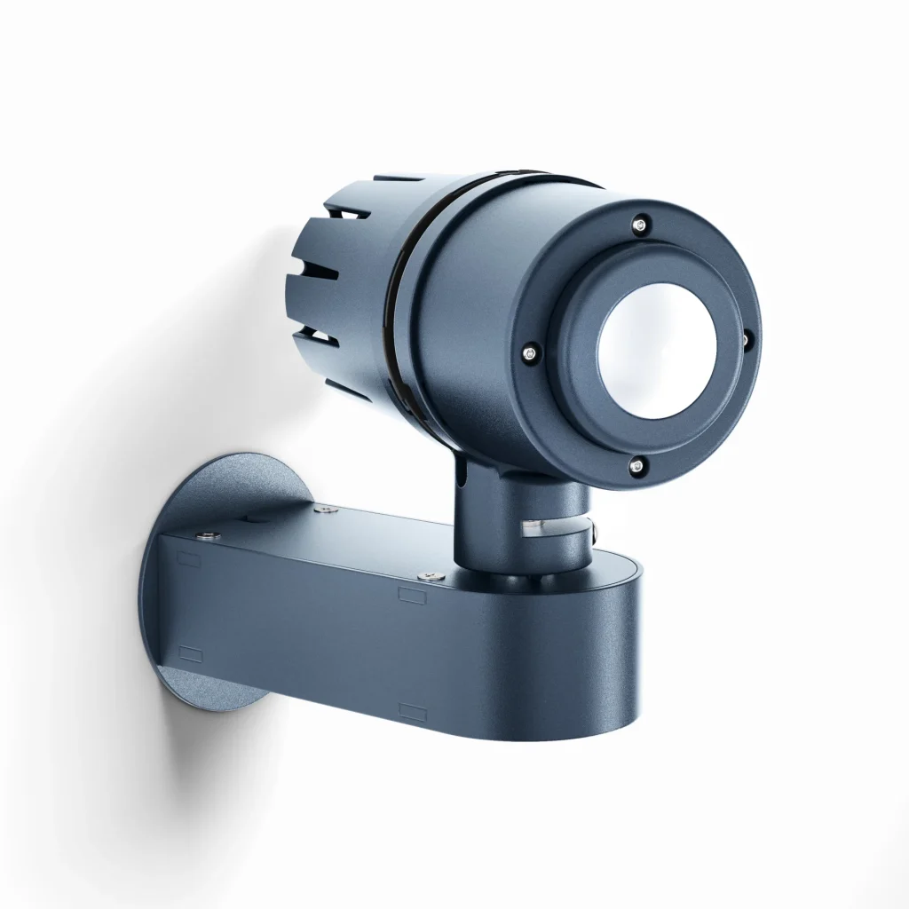 Symp 20W con óptica 56 mm