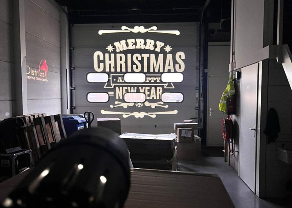 Symp 20W con óptica 56 mm