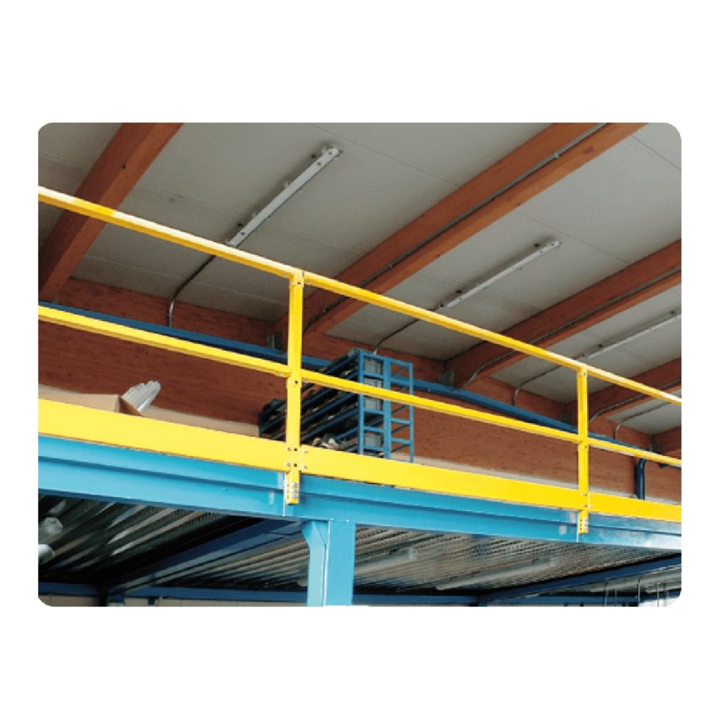 BodyGuard – Anticaída Pasarelas