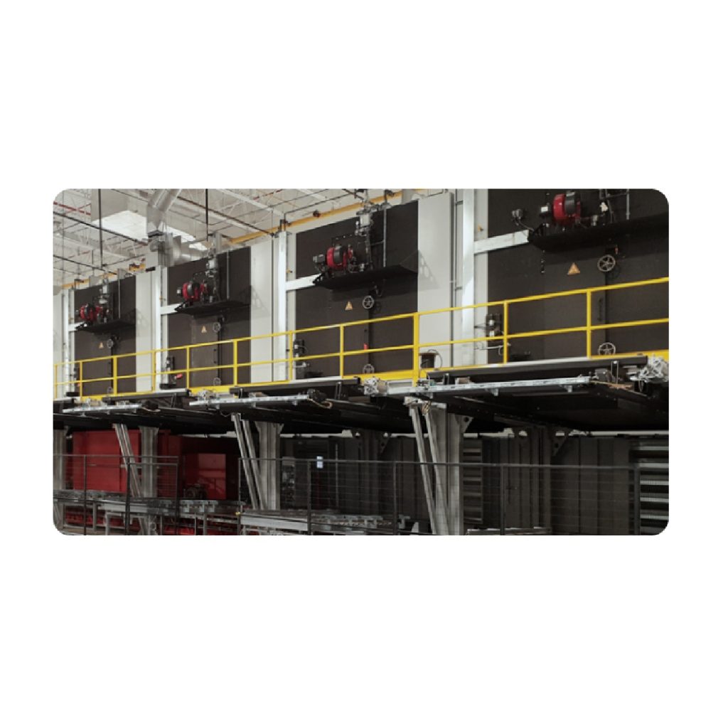 BodyGuard – Anticaída Pasarelas