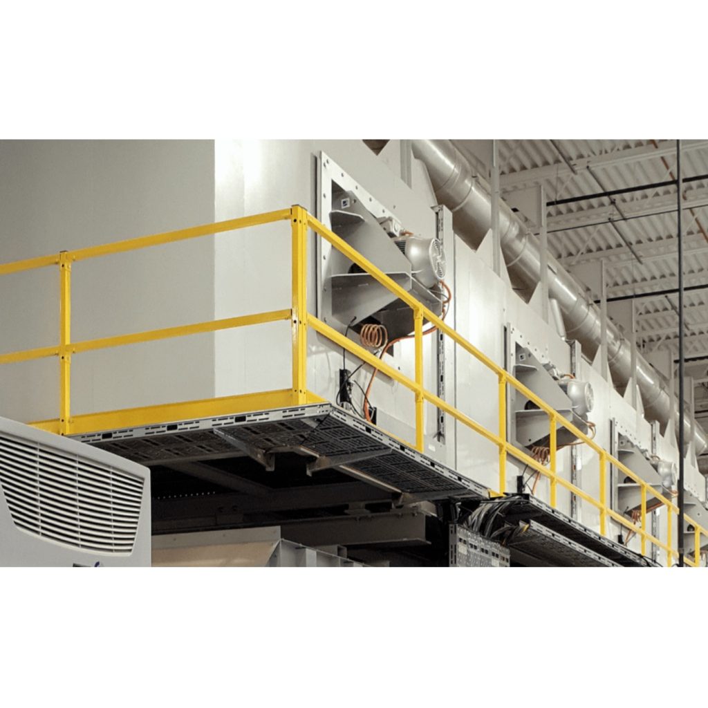 BodyGuard – Anticaída Pasarelas