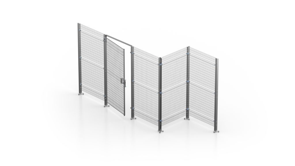 BlueGuard – Diseño Higiénico