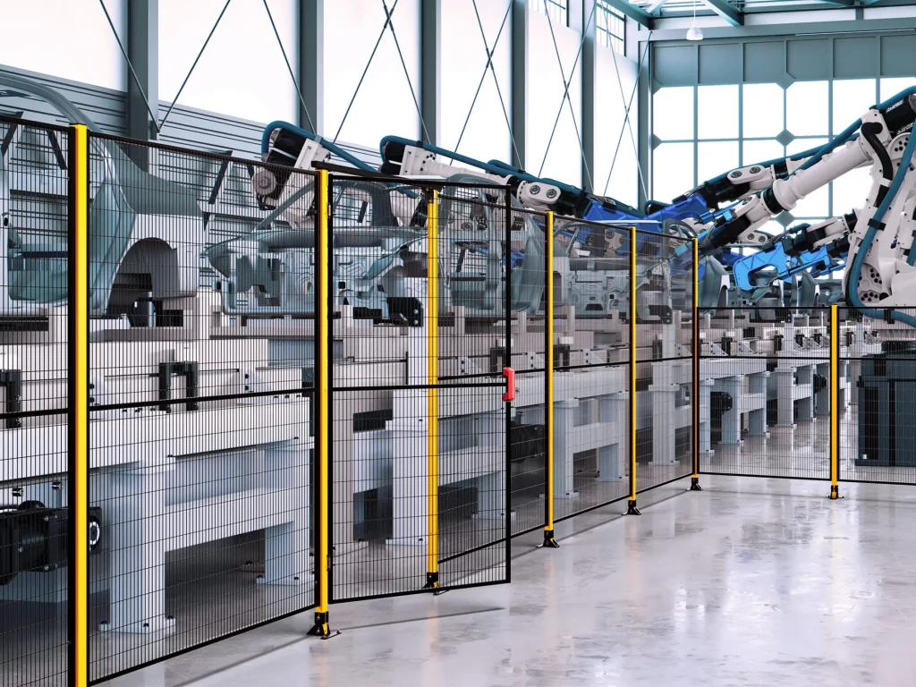 ImpactGuard – Robustez