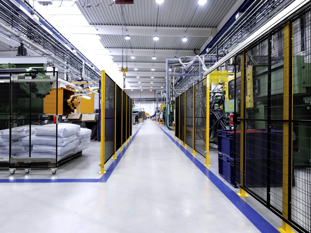 ImpactGuard – Robustez