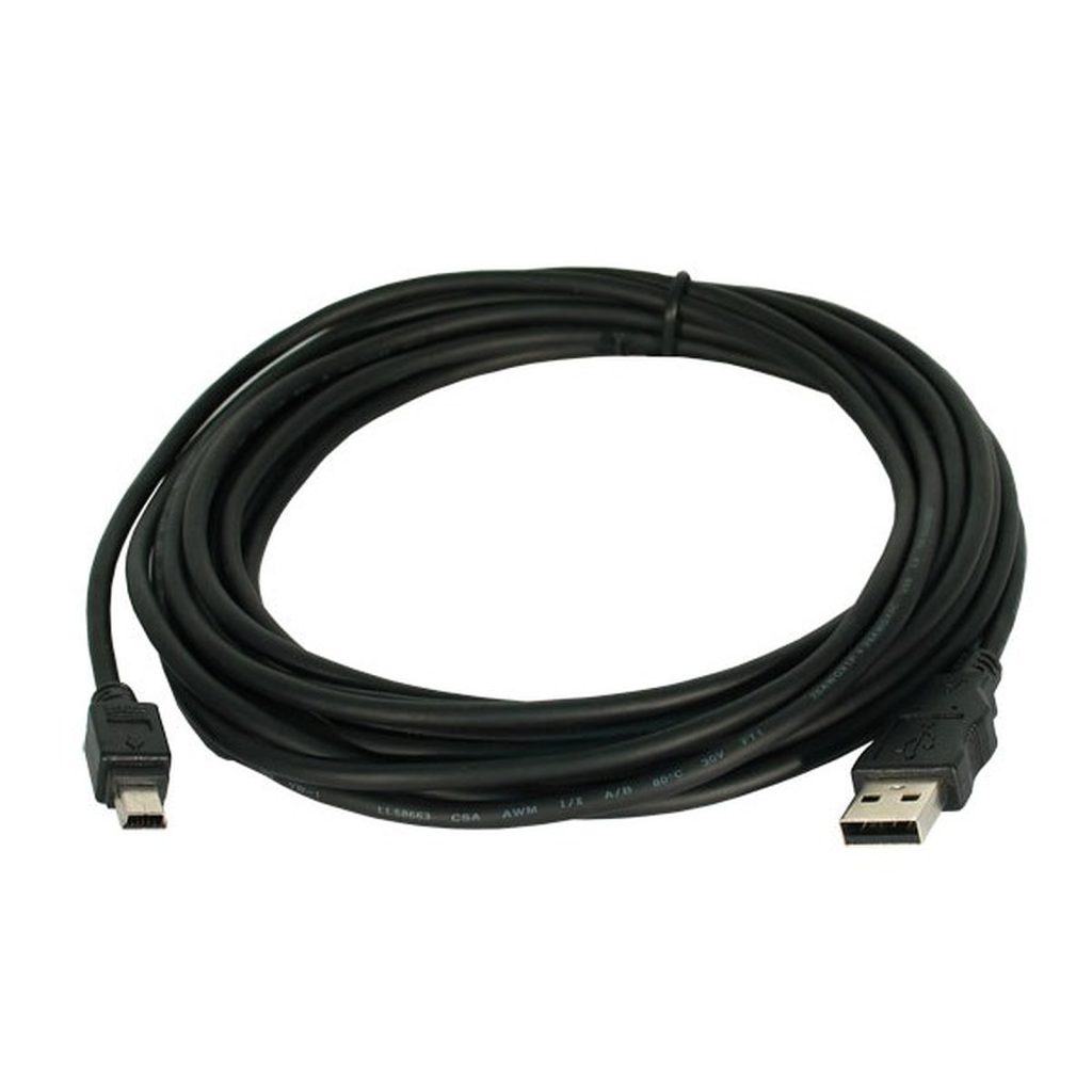 Cable De Programacion Pssu A Usb (5 Metros)