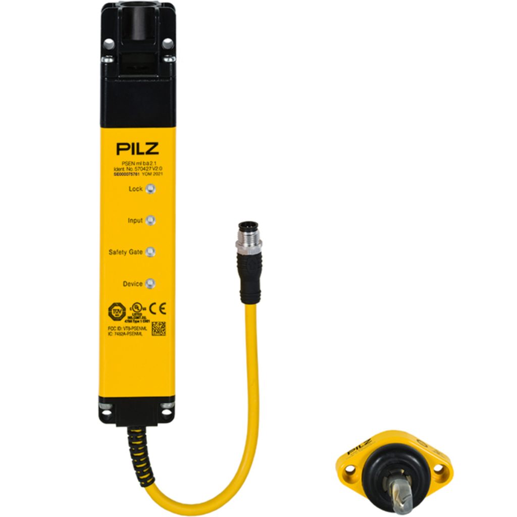 Interruptor De Seguridad Psen Ml Ba 2.1