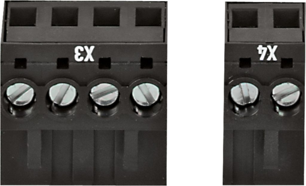 Set De Terminales De Tornillos Pnoz M B1