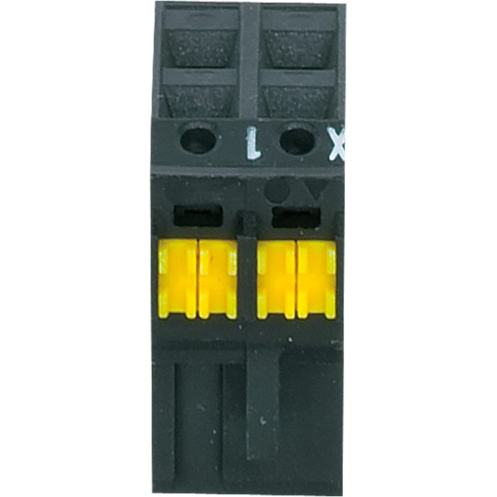 Set De Terminales De Resorte Pnoz S 12.5Mm