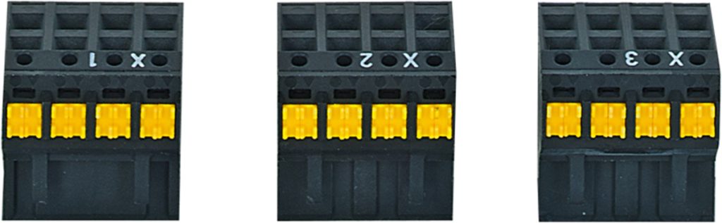 Set De Terminales De Resorte Pnoz Mml2P