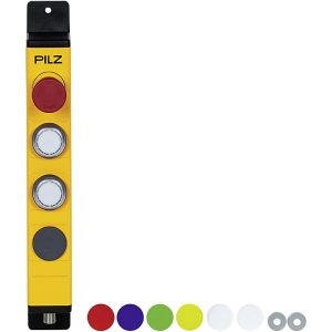 Botonera Gatebox Pit Gb Csse