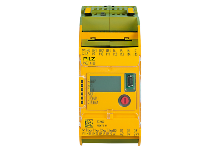 Sistema de control configurable PNOZ m B0