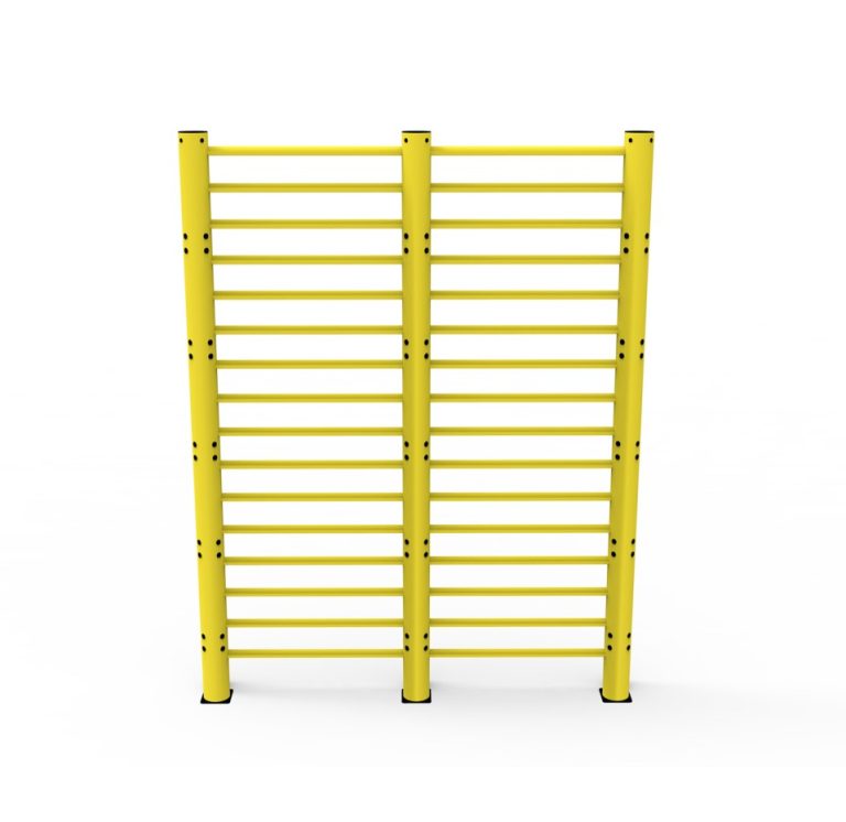 SAFETY-MACHINE-D-FLEXX-QUEBEC-TOPPLER-BARRIER-PEDESTRIAN